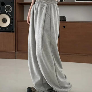 [UNISEX] Bayble One-Pleat Side Wide Pants