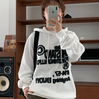 [UNISEX] Stand Hoodie