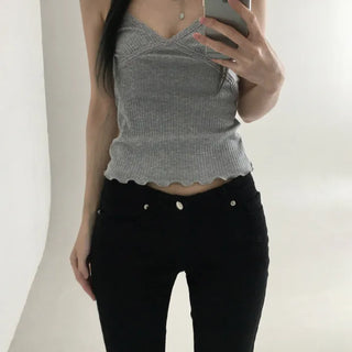 More Lace Sleeveless (5 colors)