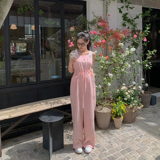 Weather two-way jumpsuit