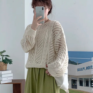 Franc Scaci boat neck knit