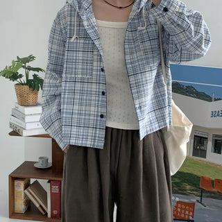 NAF Check Summer Hoodie