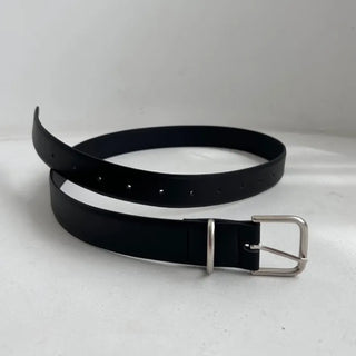 daily bold leather belt
