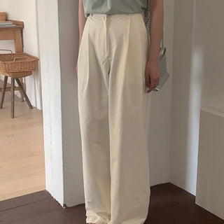 Tecker Pintuck Pants