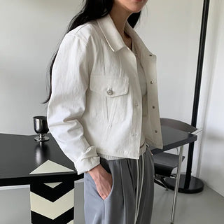 Cotton Stitch Jacket