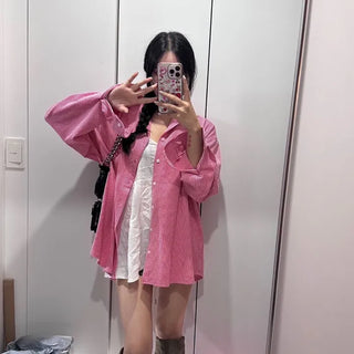 Oversized Harley hoodie
