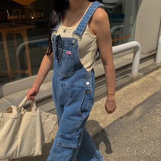 Rubber cargo overalls