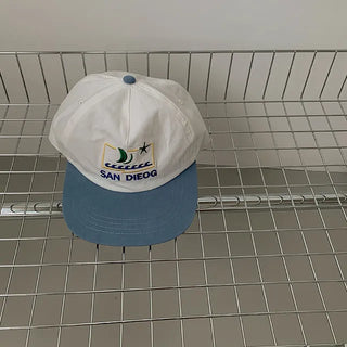 San Diego Camp Cap