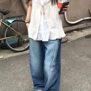 Soft Balloon Denim