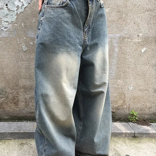 Sanded Vintage Mega Denim