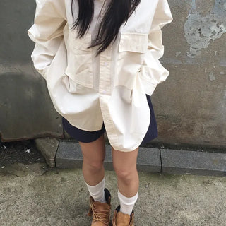 Pocket Cargo Shirt