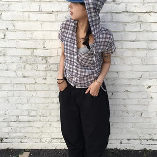 Mega Wide Board Pants