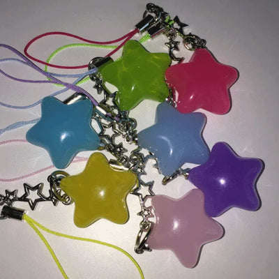 Kira Kira Star Keyring