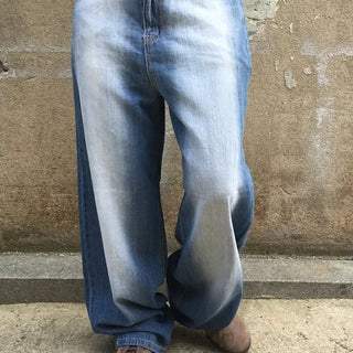 Kick Fudge Washed Denim