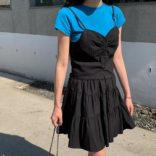 Alice Wrinkle Blouse
