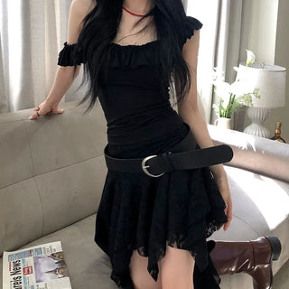 Bell Frill Sleeveless | Bell Frill Sleeveless Cap