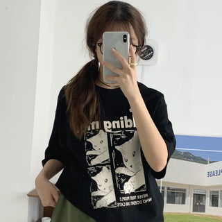 [UNISEX] Kidding Short Sleeve T-shirt