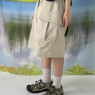 [UNISEX] Hayden Cargo Shorts