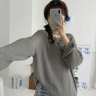 Kin Hachi Long Summer Knit