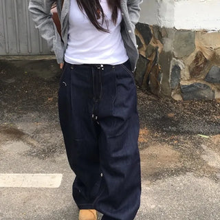 Raw Wintuck Denim