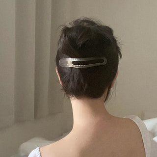 Simple Hair Clamps   Hair Clamps Alligator Clips Giant Clips