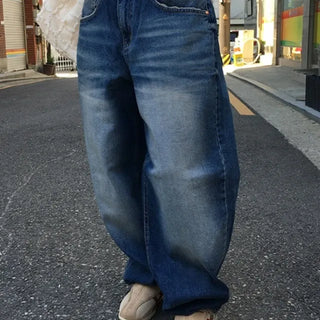 Men's Wide Denim