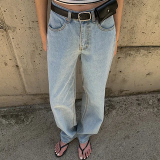 Hereditary Boyfit Denim