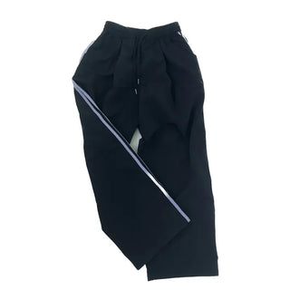 Nylon track pants