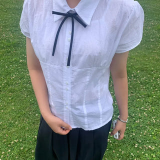 Yuu Cotton Shirt