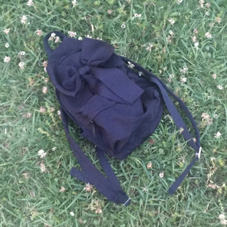 Mimi Ribbon Backpack