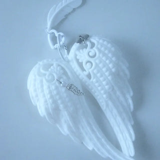 Angel Keyring