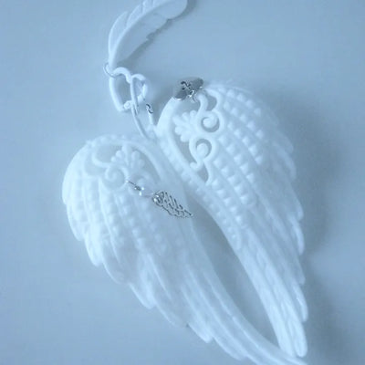 Angel Keyring