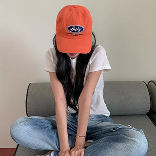 Lucky Patch Cap