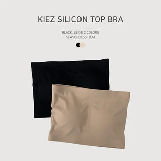 Kitz Silicone Top Bra