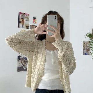 Moody Summer Skaci Cardigan