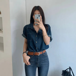 Norton Stretchy Spandex Bootcut Denim