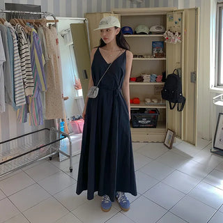 Annie's long dress