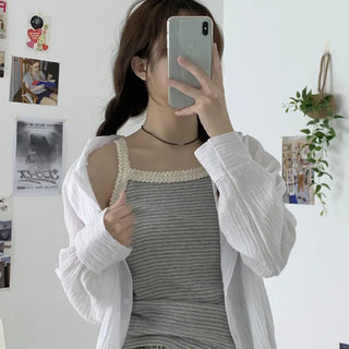 Sophie Lace Sleeveless