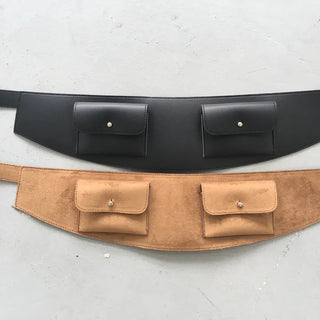 Pocket Western Belt