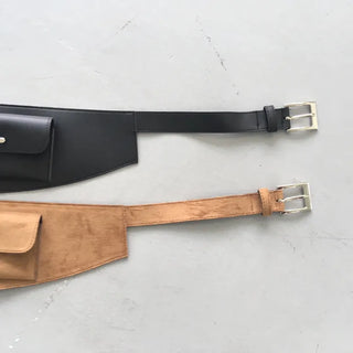 Pocket Western Belt