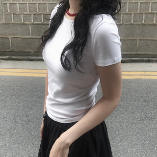 Daily short-sleeved T-shirt