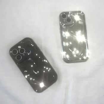 Tring Wavy 3D Glossy Jelly iPhone Case
