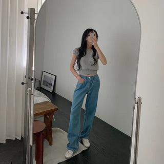 Niro denim pants