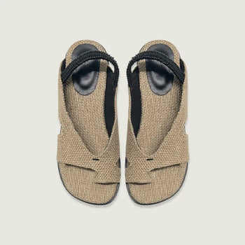 Flat Slingback Flip-flop Sandals