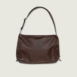 Thames Shirred Crossbody Bag