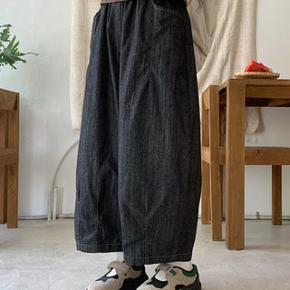 Hanao Balloon Dart Pants