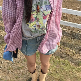 Spring Hills Short Sleeve T-shirt