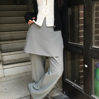 Raon Skirt Slacks