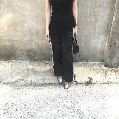 Race Track Pants