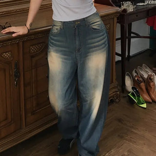 Dirty Wash Fudge Denim